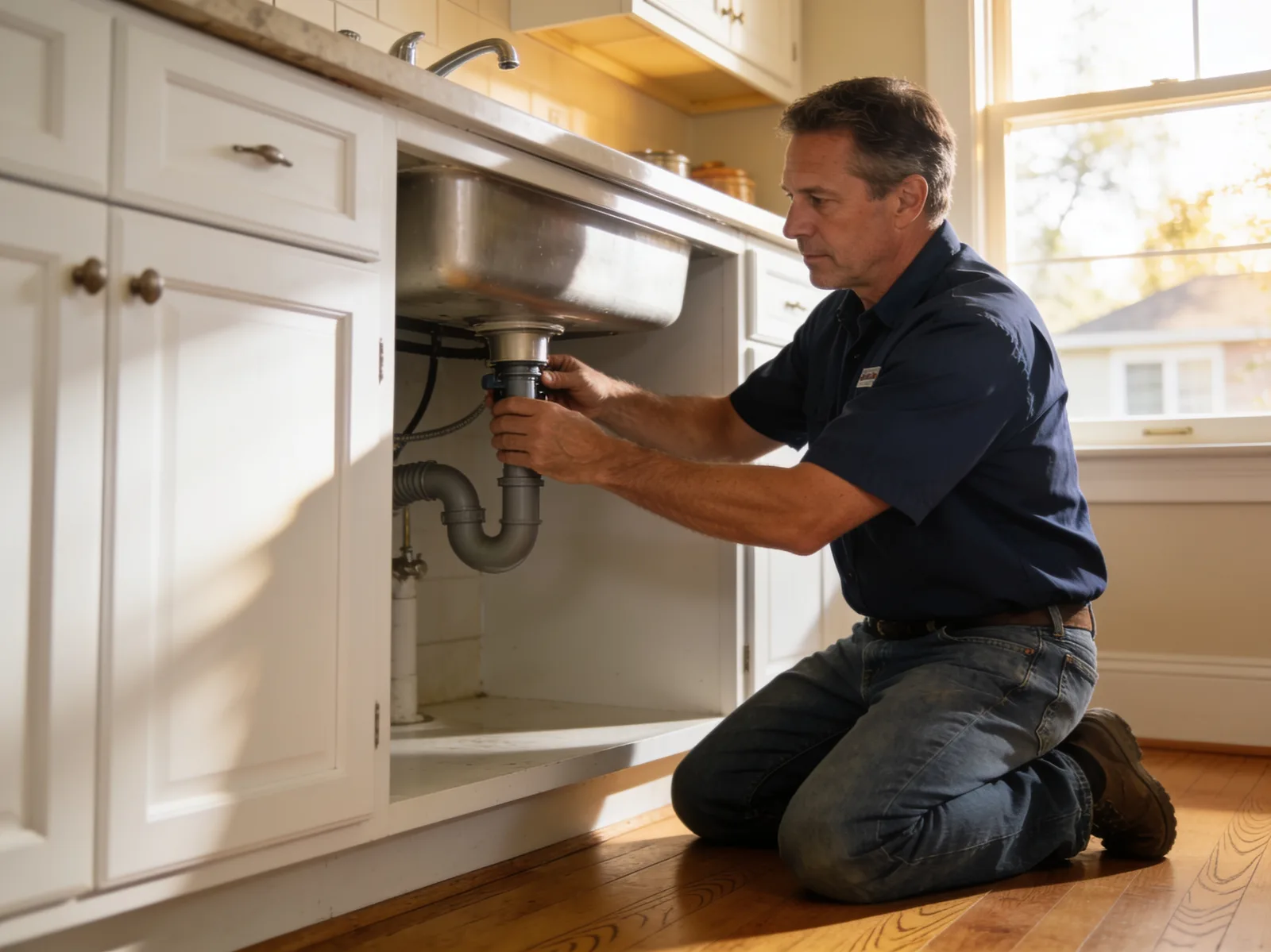 Plumber company in Terral, OK